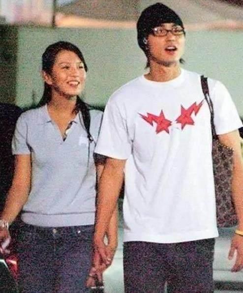 她14歲出道，17歲與阮經天相戀，曾一度胖到認不出，如今30歲成這樣！