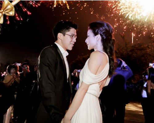 明星結婚給多少聘禮？黃曉明3838萬，李家誠1億，但我只服吳奇隆！