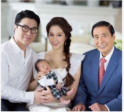 明星結婚給多少聘禮？黃曉明3838萬，李家誠1億，但我只服吳奇隆！