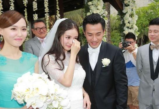 明星結婚給多少聘禮？黃曉明3838萬，李家誠1億，但我只服吳奇隆！