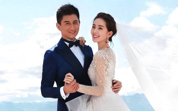 明星結婚給多少聘禮？黃曉明3838萬，李家誠1億，但我只服吳奇隆！