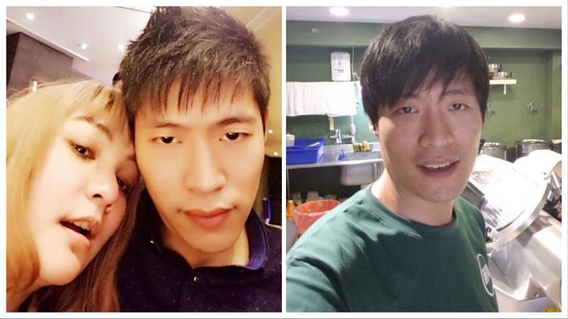 凌葳威拍婚紗「嫁給岳飛後代」兩人忘情接吻，「老公事業超強大」豪撒200萬寵她!