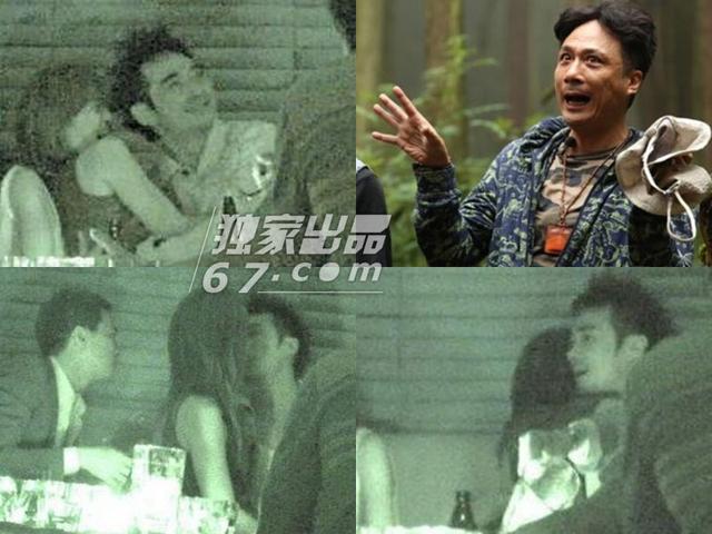 愛去夜店的10大男星，7位都是結了婚的