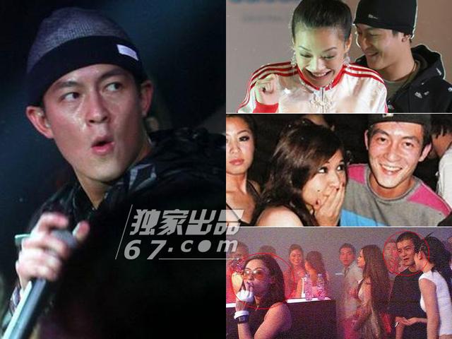 愛去夜店的10大男星，7位都是結了婚的