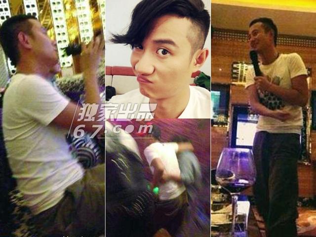 愛去夜店的10大男星，7位都是結了婚的