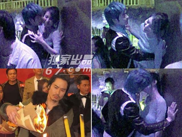 愛去夜店的10大男星，7位都是結了婚的