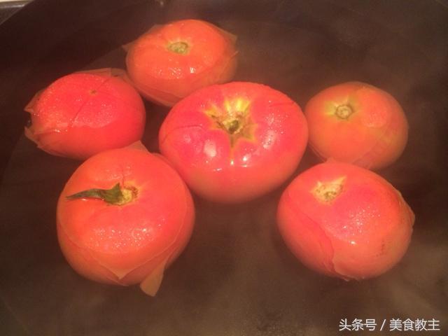 給孩子吃純天然沒有任何添加劑的「番茄醬」，自己動手做起來，簡直就是美味！ 