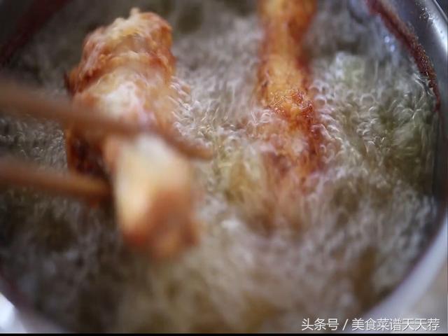韓式炸雞一學就會，看著流口水，再也不用擔心孩子厭食了！