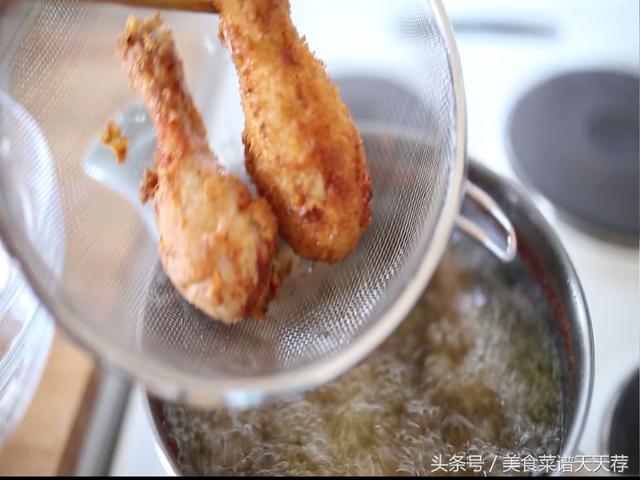 韓式炸雞一學就會，看著流口水，再也不用擔心孩子厭食了！