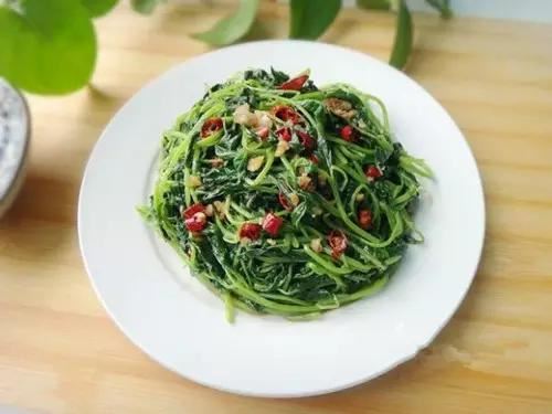 3道莧菜料理，夏季必備