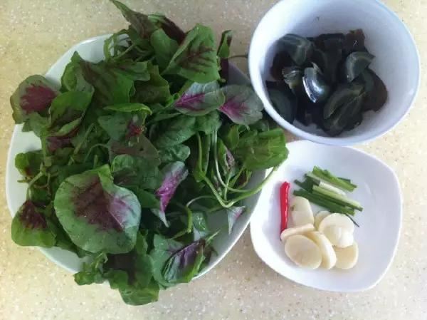 3道莧菜料理，夏季必備