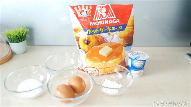 不用烤箱、做法簡單、免機打、零失敗的蒸雞蛋糕！全家人都喜歡吃 