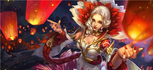 新賽季加強版的甄姬你會玩了嗎？