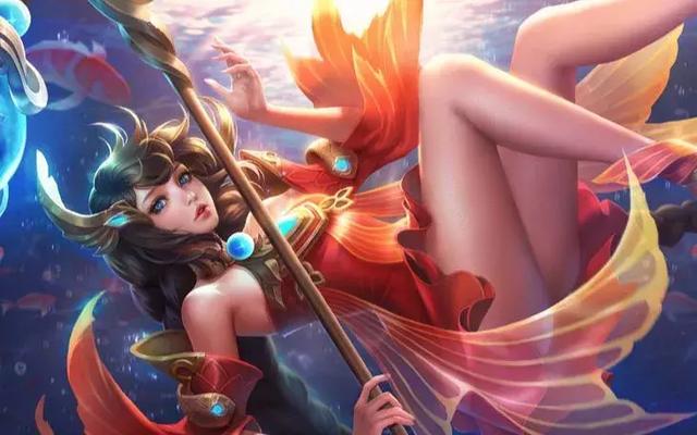 王者榮耀：死亡率最低的七大英雄（官方數據），張飛墊底進榜