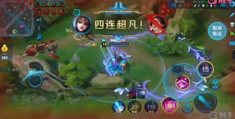 嬴政中單，貂蟬中單，武則天中單，都不如用他中單！
