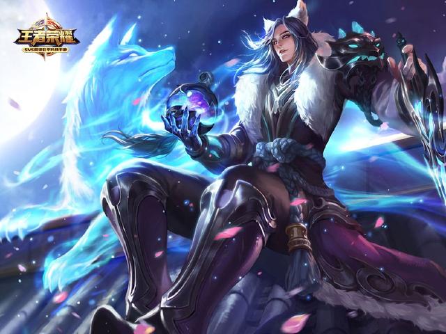 S12賽季李白千年之狐偷偷被優化了？不去對比100%沒人發現