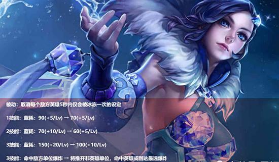 王者榮耀：正式服更新6個英雄已被增強，快看看有你的本命英雄沒