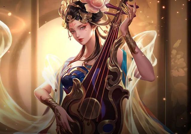 王者榮耀：現版本最強勢的五個法師，不會兩個以上很難上王者