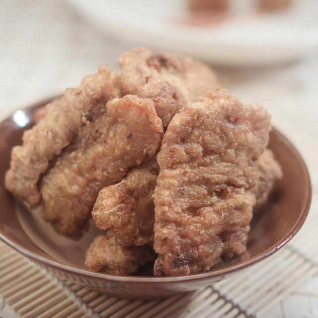 食譜 - 小酥肉 ! 你會愛上這美味~