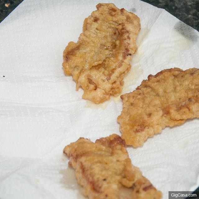 食譜 - 小酥肉 ! 你會愛上這美味~