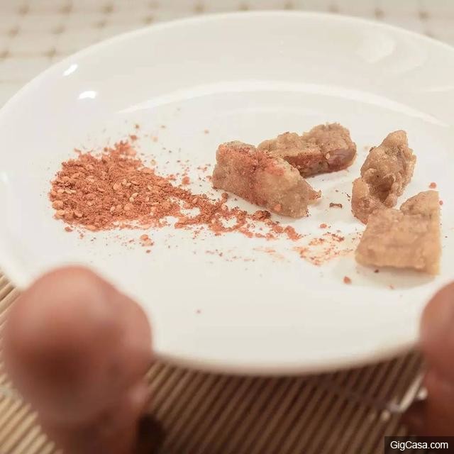 食譜 - 小酥肉 ! 你會愛上這美味~