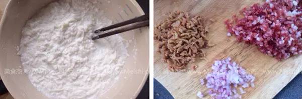 想減肥，就要學會做蘿卜糕