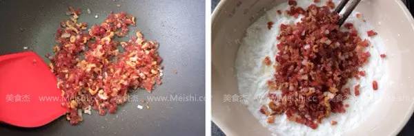 想減肥，就要學會做蘿卜糕