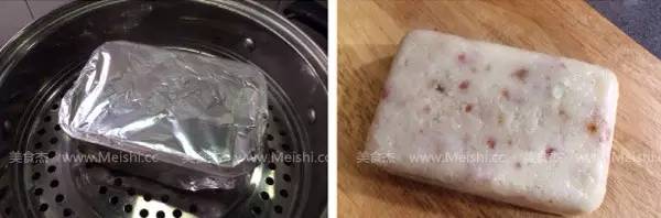 想減肥，就要學會做蘿卜糕