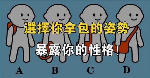 選一個金飯碗，測一測你今後靠什麼吃飯？ 