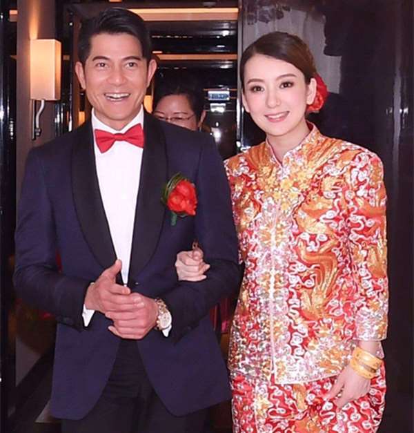 「寵女天王」再添一...郭富城補辦喜宴，態度超親民，尤其是談到女兒，濃濃父愛讓網友都融化了！ 