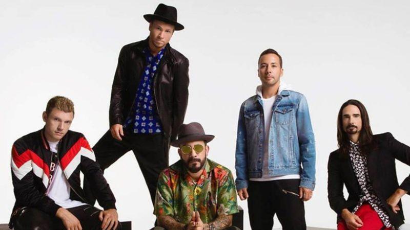 25年還是一樣帥！「新好男孩」Backstreet Boys 全新單曲回歸，男孩變大叔一樣魅力不減！