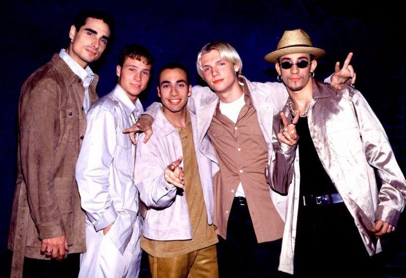 25年還是一樣帥！「新好男孩」Backstreet Boys 全新單曲回歸，男孩變大叔一樣魅力不減！