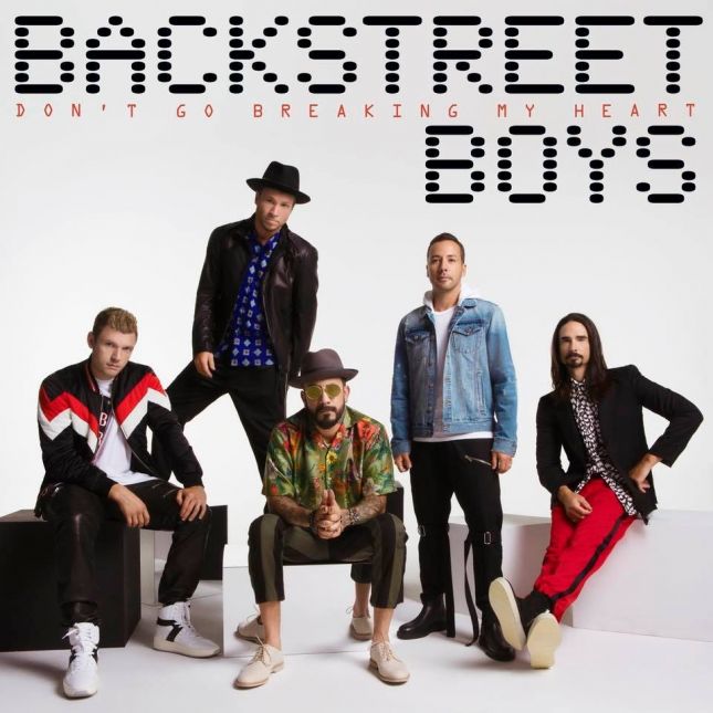 25年還是一樣帥！「新好男孩」Backstreet Boys 全新單曲回歸，男孩變大叔一樣魅力不減！