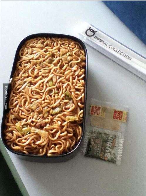 16個當媽媽累倒的時候做出來的傻眼便當…最後一個的肯定是把媽媽氣瘋了！