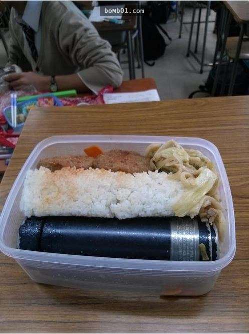 16個當媽媽累倒的時候做出來的傻眼便當…最後一個的肯定是把媽媽氣瘋了！
