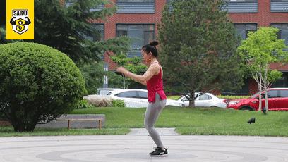 這套減肥瘦身動作，運動20分鐘，脂肪持續燃燒一整天！