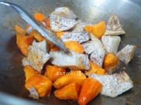 無油版拔絲地瓜芋頭 