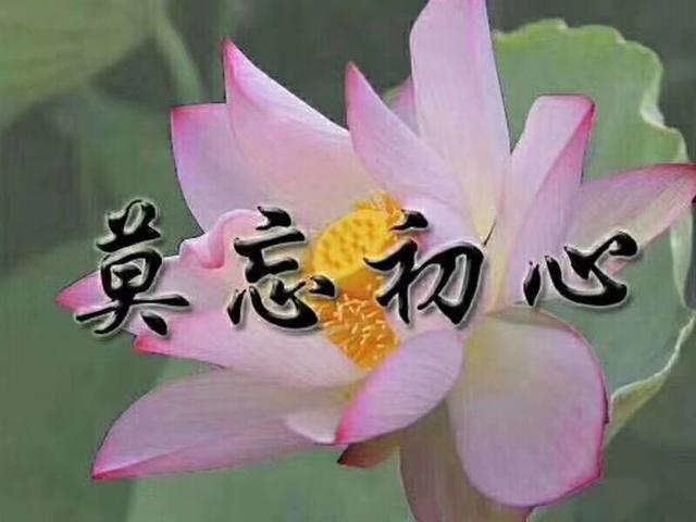 不要因為一點錯，就忘記對方所有的好 