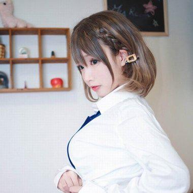 別為剪短髪後悔了，短髪也能扎出好好看的髮型喔，快點來學 