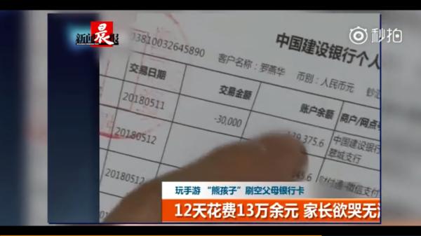 女子銀行取錢猛然發現戶口「只剩下1塊錢」！沒想到「12天花光64萬存款」竟然是自己8歲女兒！？ 