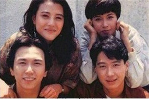 17張明星絕版老照片：保證一多半你沒看過！
