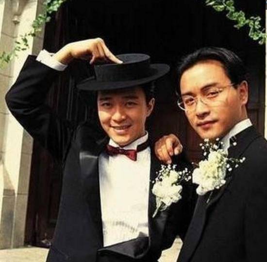 17張明星絕版老照片：保證一多半你沒看過！