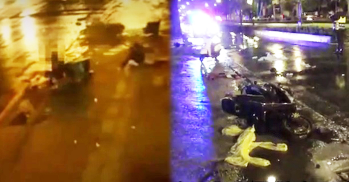證實是「Hebe外甥」！高雄男大生騎機車自撞電箱當場身亡！華研：「田馥甄心情尚未平復！」 