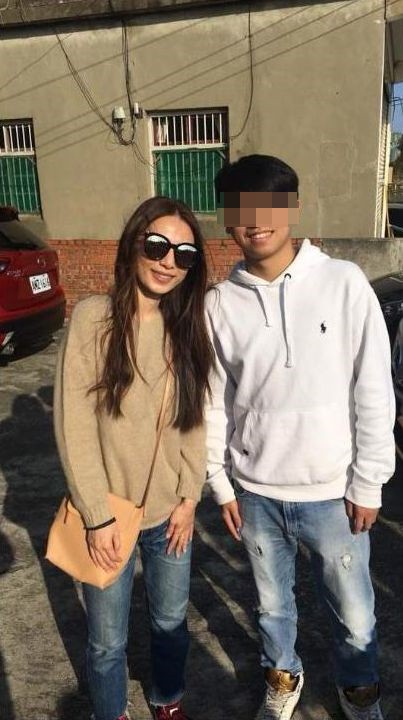 證實是「Hebe外甥」！高雄男大生騎機車自撞電箱當場身亡！華研：「田馥甄心情尚未平復！」 