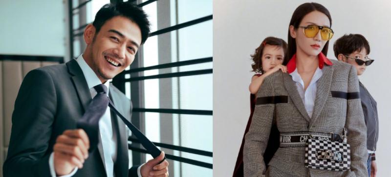 陳小春父子檔回歸《爸爸去哪兒6》？范丞丞任實習奶爸？  