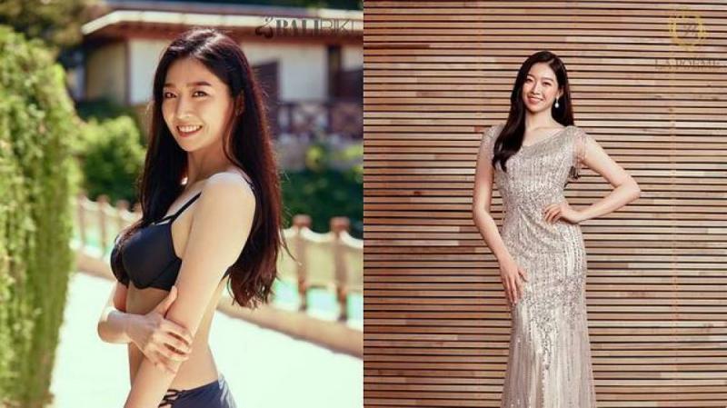 2018年韓國小姐新出爐！但觀眾們卻只想PICK 52歲的她 