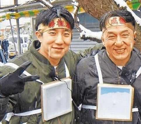 房祖名歐陽娜娜戀情確定！成龍表示：想要女兒！ 