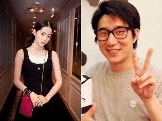 房祖名歐陽娜娜戀情確定！成龍表示：想要女兒！ 