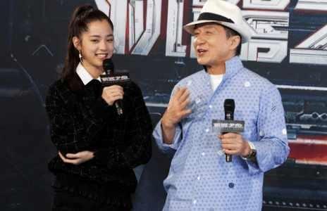 房祖名歐陽娜娜戀情確定！成龍表示：想要女兒！ 