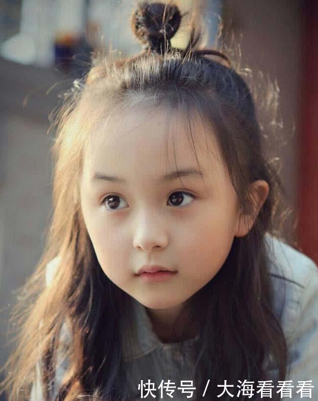 曾是最美童星，趙薇孫儷搶她當女兒，如今顏值下降不敢信長這樣！
